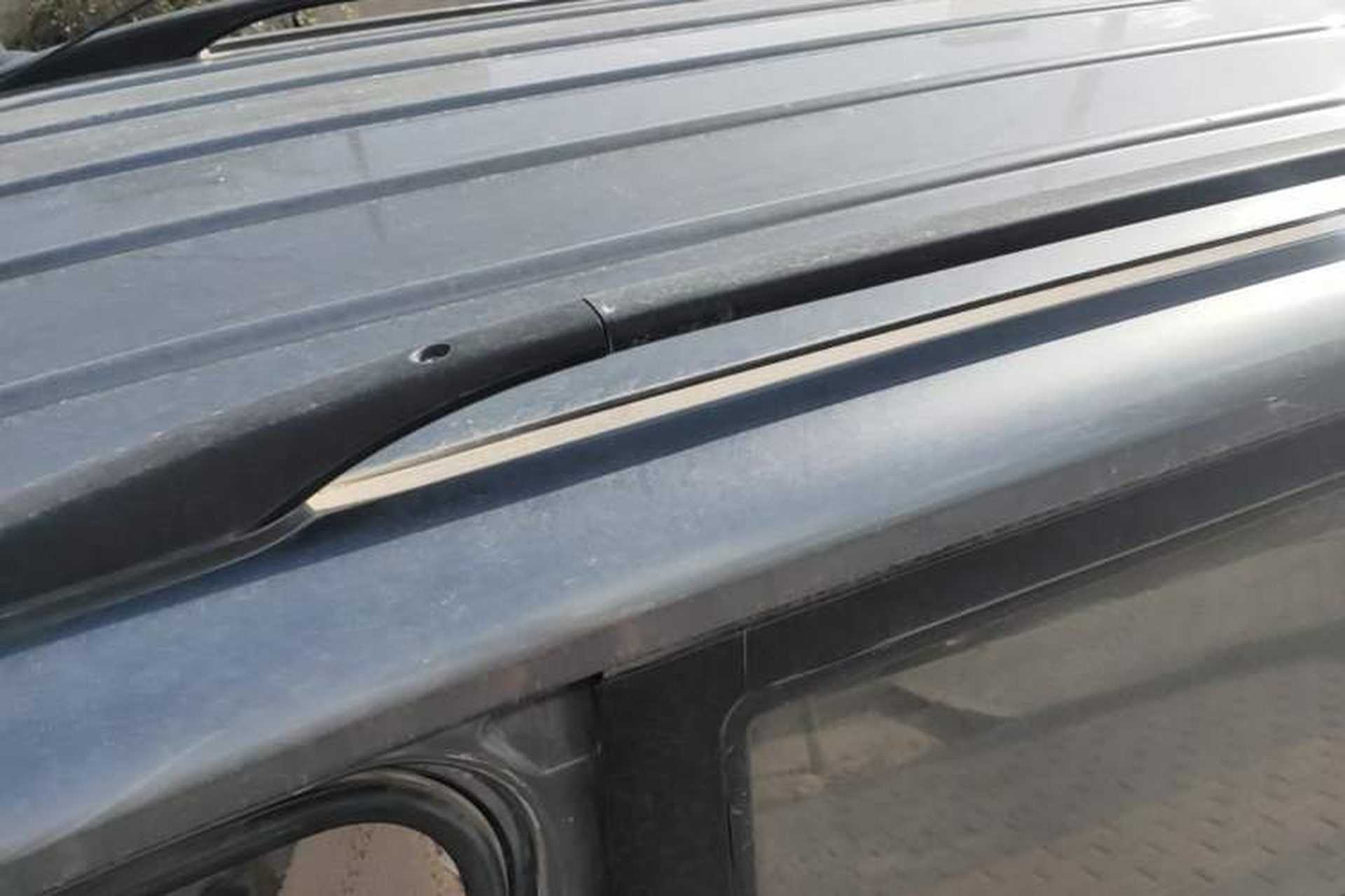 Used Wuling Hongguang 2013 1.5L S Comfort Model Roof