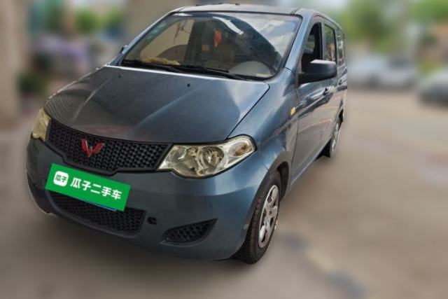 Used Wuling Hongguang 2013 1.5L Base Version