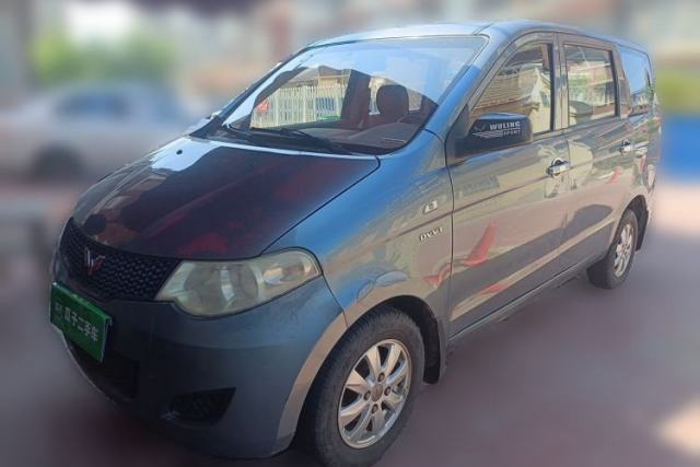 Used Wuling Hongguang 2013 1.5L Base Version