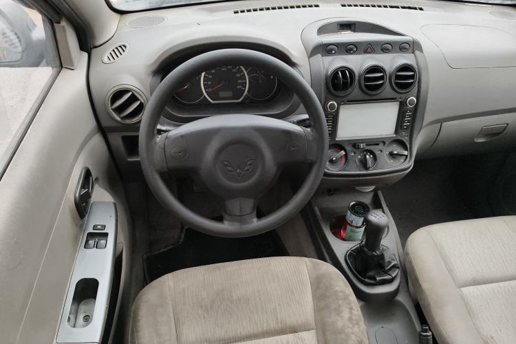 Used Wuling Hongguang 2013 1.5L Base Version Steering Wheel
