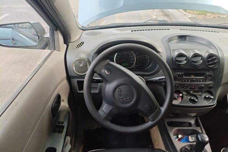 Used Wuling Hongguang 2013 1.5L Base Version Steering Wheel