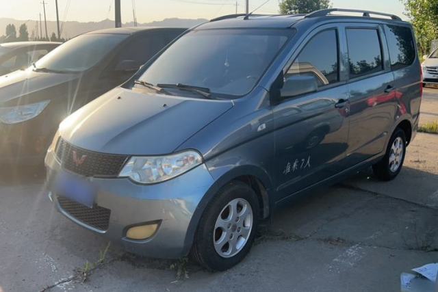 Used Wuling Hongguang 2013 1.5L Base Version