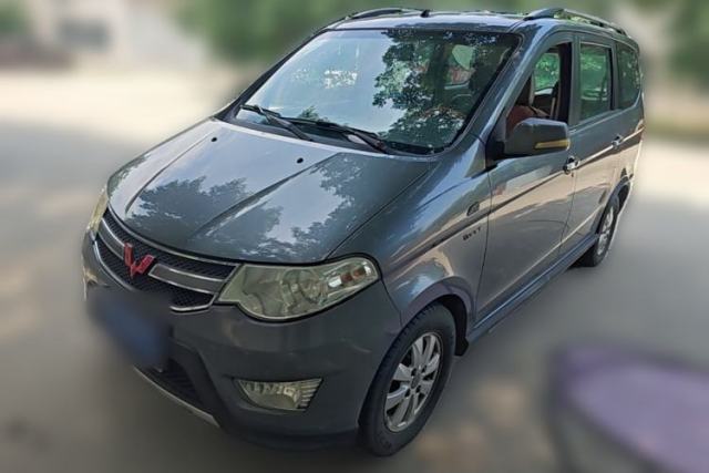 Used Wuling Hongguang 2013 1.5L S Luxury Model