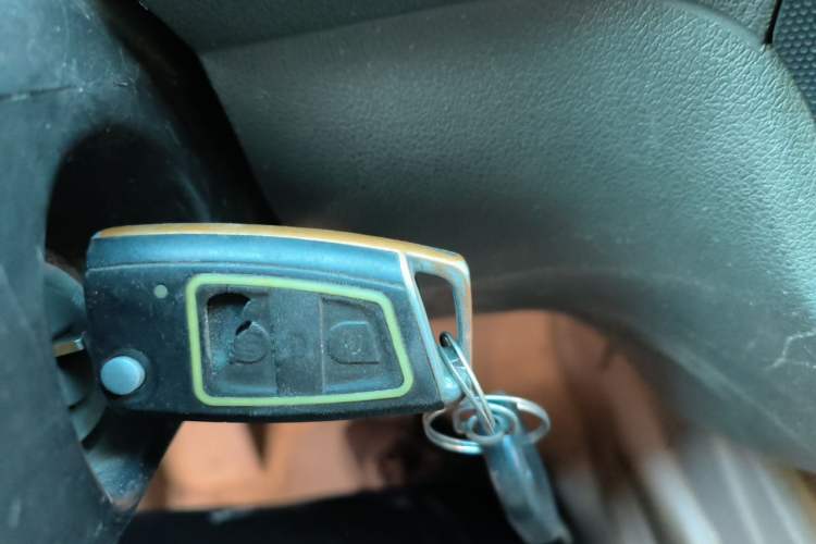 Used Wuling Hongguang 2013 1.5L Base Version Vehicle Key