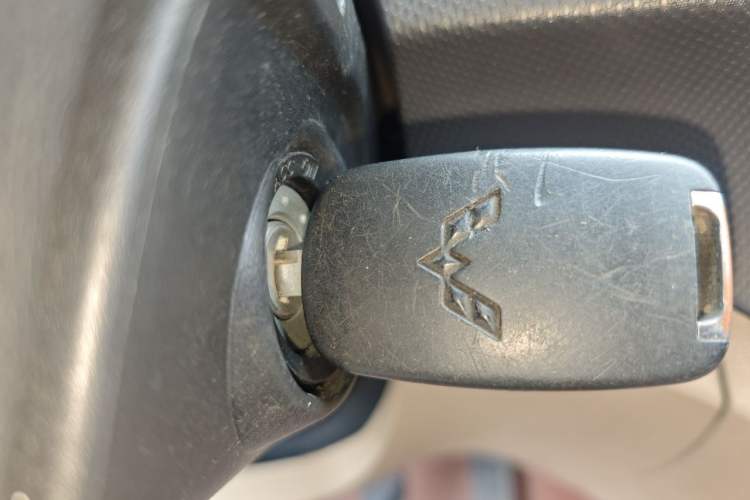 Used Wuling Hongguang 2013 1.5L S Comfort Model Vehicle Key