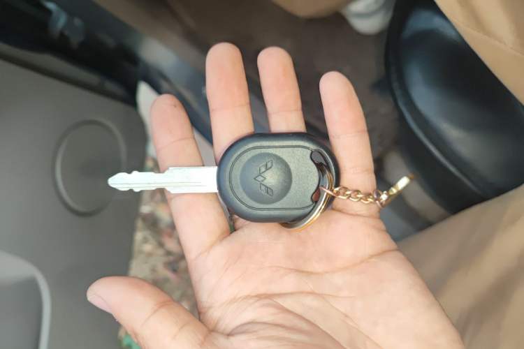 Used Wuling Hongguang 2013 1.5L Standard Version Vehicle Key