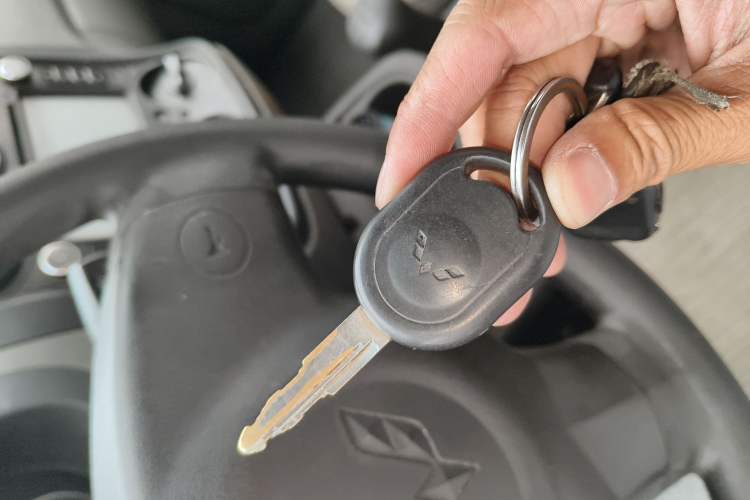 Used Wuling Hongguang 2013 1.5L Base Version Vehicle Key