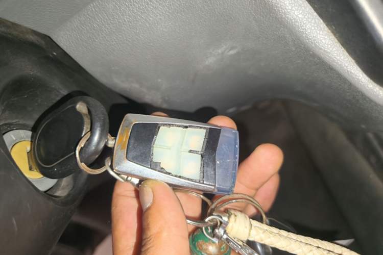 Used Wuling Hongguang 2013 1.5L Base Version Vehicle Key