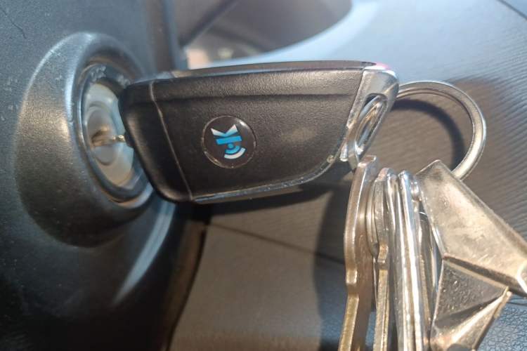 Used Wuling Hongguang 2013 1.5L Base Version Vehicle Key