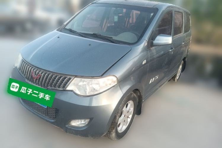 Used Wuling Hongguang 2013 1.5L Standard Version Guazi used car, China used car export, Used car for sale, Used  cars, Cheapest cars for sale