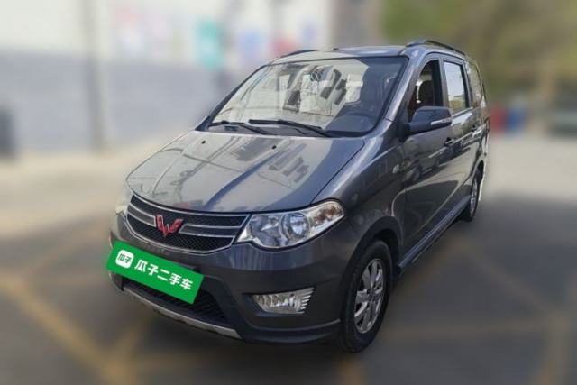 Used Wuling Hongguang 2013 1.2L S Comfort Model China IV Standard
