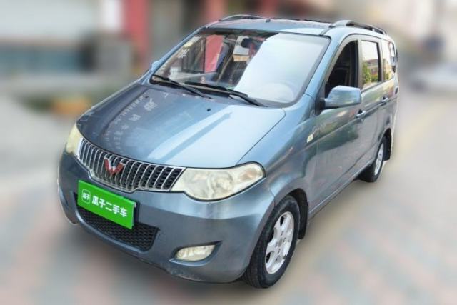 Used Wuling Hongguang 2013 1.5L Standard Version