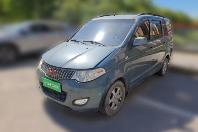 Used Wuling Hongguang 2013 1.5L Comfort Model