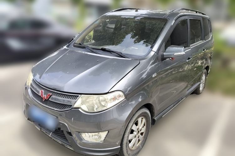 Used Wuling Hongguang 2013 1.2L S Comfort Model China IV Standard Guazi used car, China used car export, Used car for sale, Used cars, Cheapest cars for sale