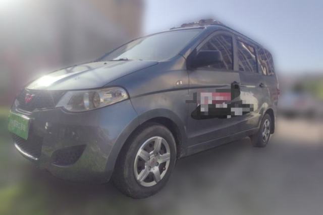 Used Wuling Hongguang 2013 1.5L Base Version
