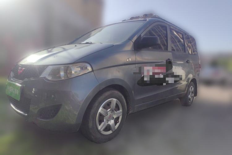 Used Wuling Hongguang 2013 1.5L Base Version Guazi used car, China used car export, Used car for sale, Used  cars, Cheapest cars for sale