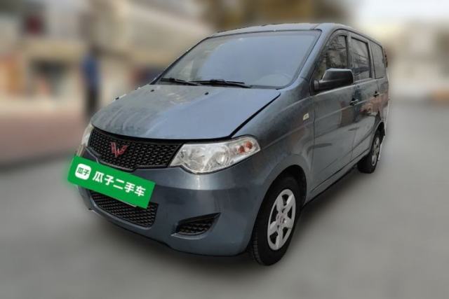Used Wuling Hongguang 2013 1.5L Base Version