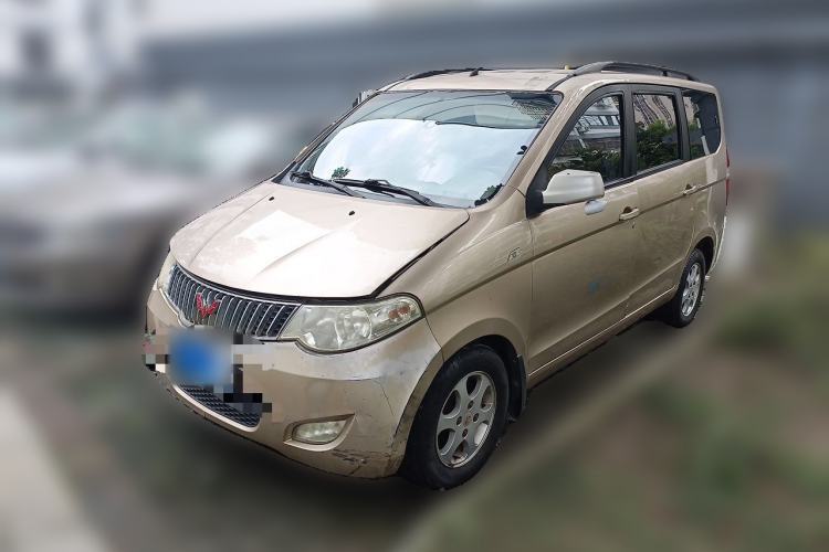 Ojetý Wuling Hongguang 2013 1.2L S Comfort Model China IV Standard Guazi used car, China used car export, Used car for sale, Used  cars, Cheapest cars for sale