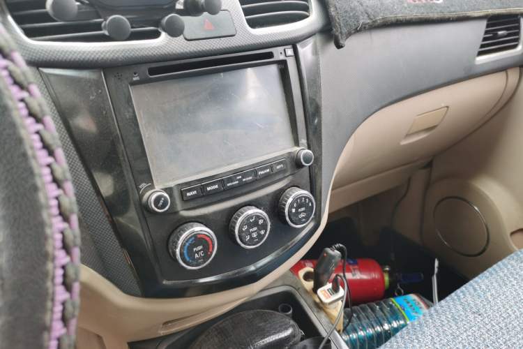 Used Wuling Hongguang  Audio And AC Panel