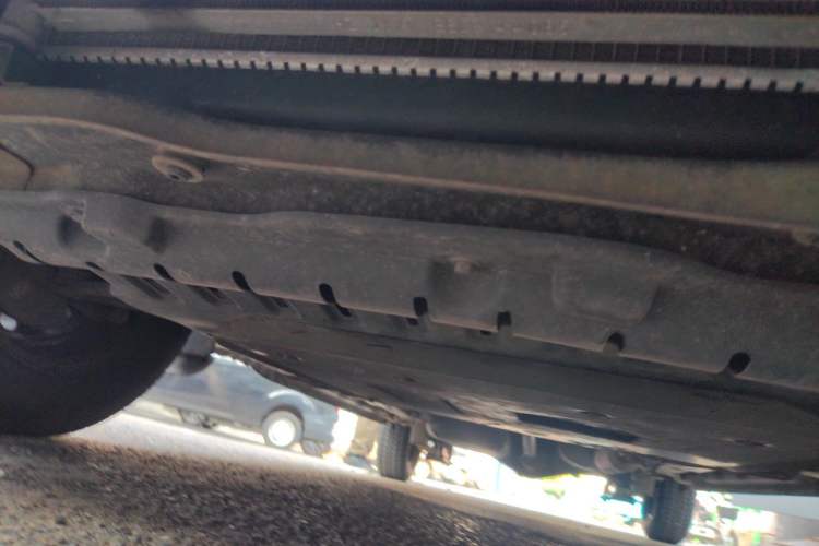 Used Wuling Hongguang 2013 1.5L Base Version Chassis Front