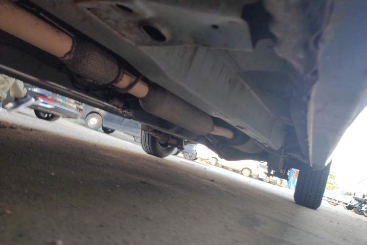 Used Wuling Hongguang 2013 1.5L Base Version Chassis Front Left