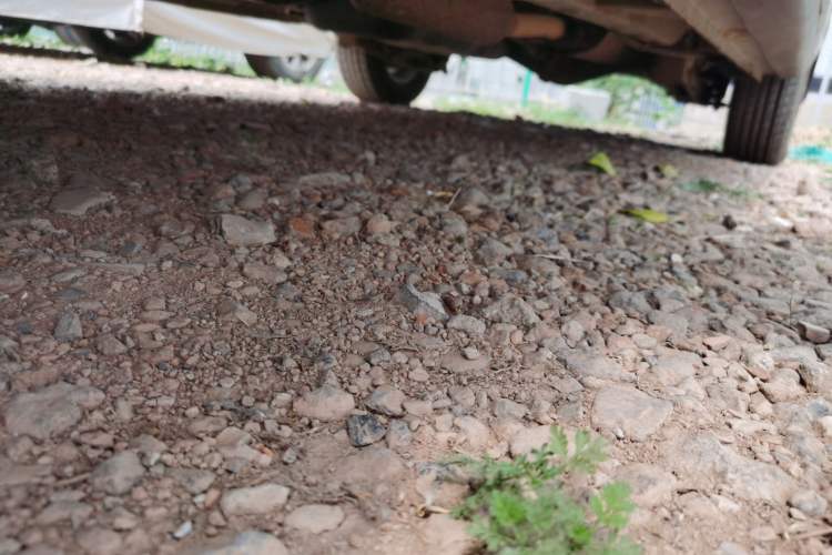Used Wuling Hongguang  Chassis Front Left