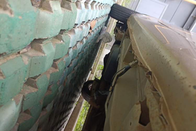 Used Wuling Hongguang 2013 1.2L S Comfort Model China IV Standard Chassis Front Right