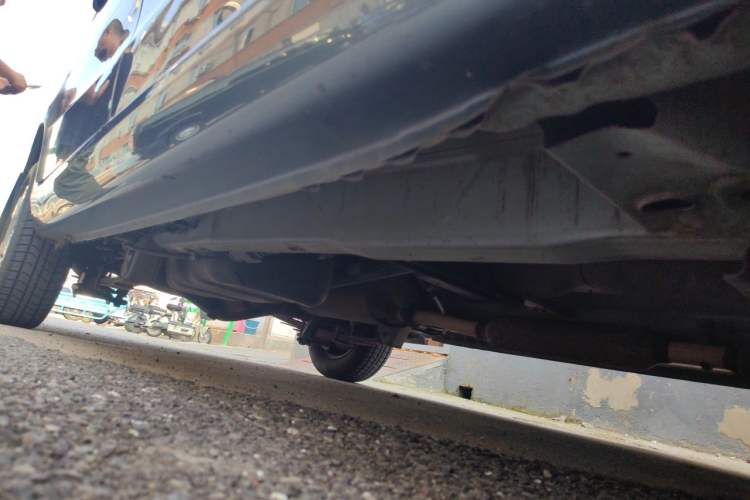 Used Wuling Hongguang 2013 1.5L Base Version Chassis Front Right