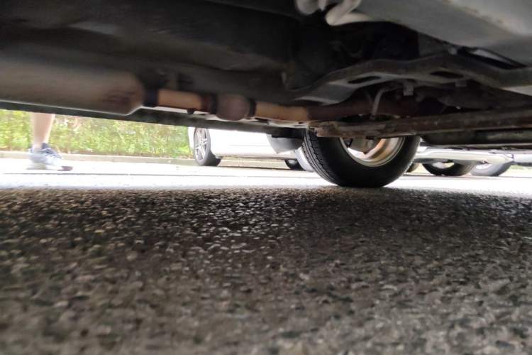Used Wuling Hongguang 2013 1.5L Luxury Model Chassis Front Right