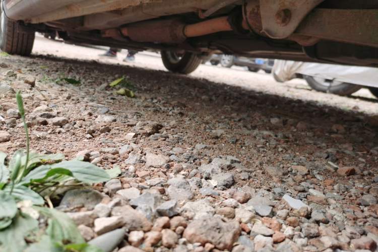 Used Wuling Hongguang  Chassis Rear Left