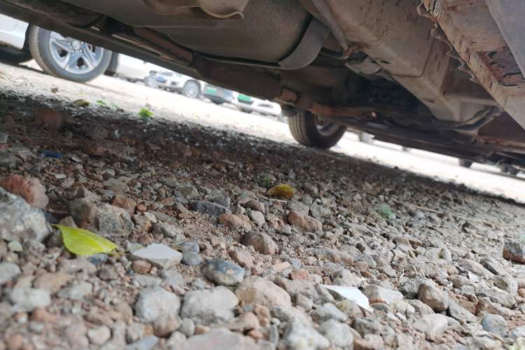 Used Wuling Hongguang  Chassis Rear Right