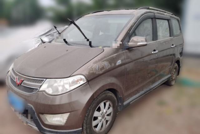 Used Wuling Hongguang 