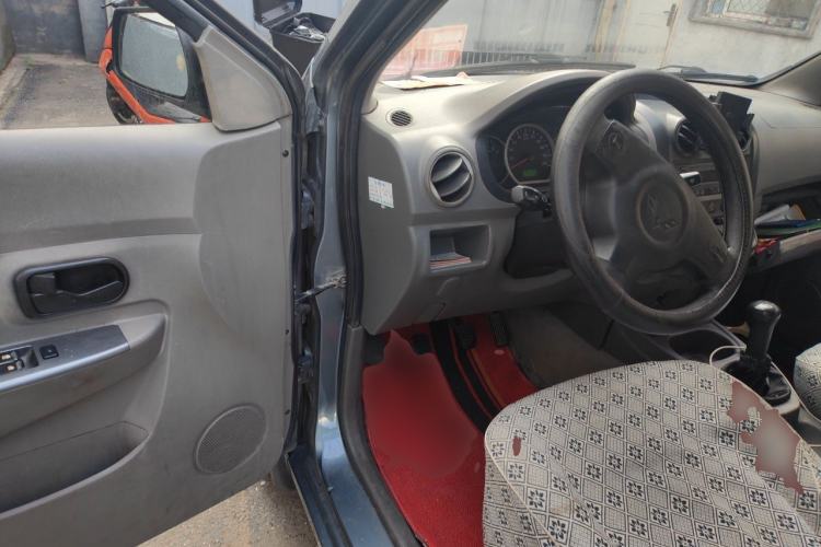 Used Wuling Hongguang 2013 1.5L Base Version Driver Seat