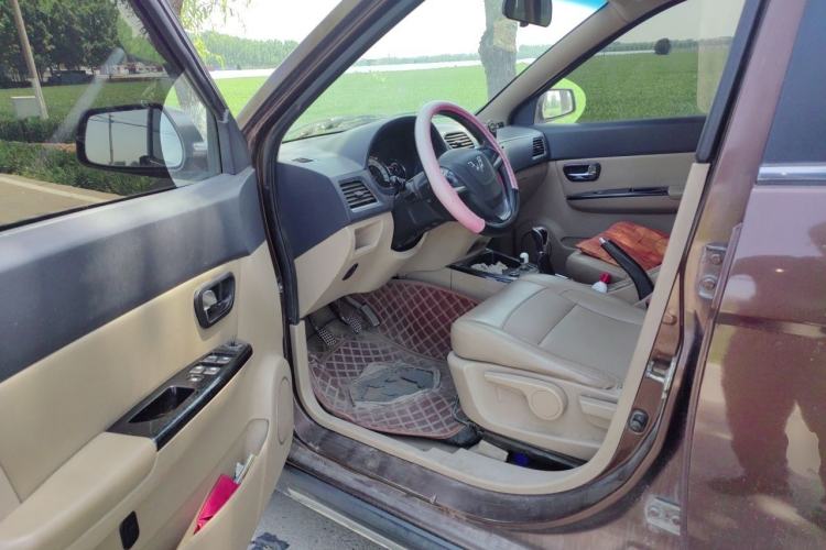 Used Wuling Hongguang 2013 1.5L S Luxury Model Driver Seat