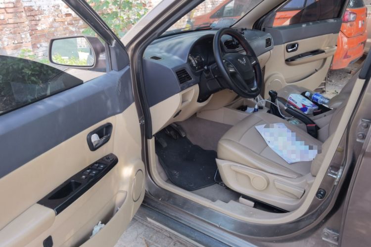 Used Wuling Hongguang 2013 1.5L S Comfort Model Driver Seat