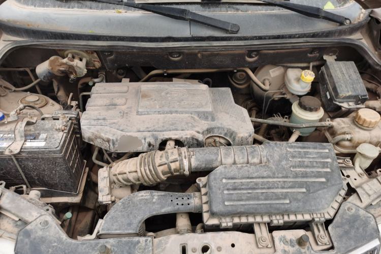 Used Wuling Hongguang  Engine Bay