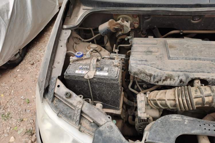 Used Wuling Hongguang  Engine Bay Right