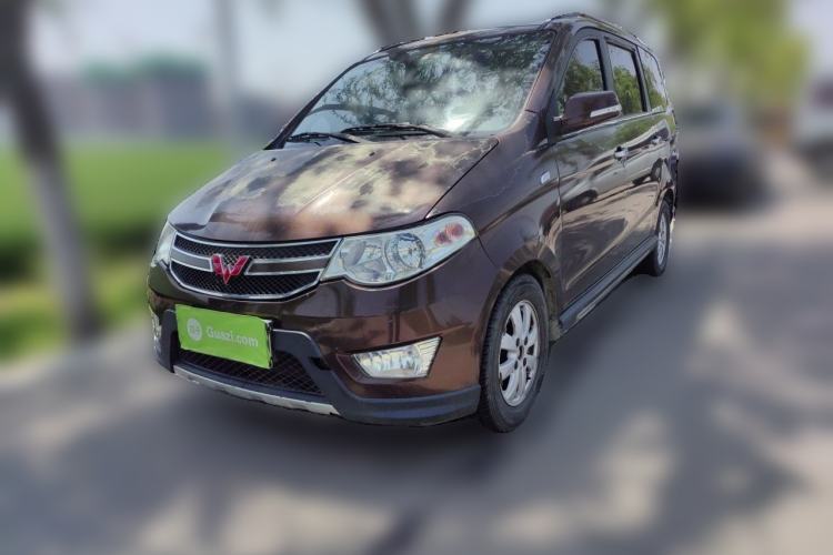 Used Wuling Hongguang 2013 1.5L S Luxury Model Guazi used car, China used car export, Used car for sale, Used  cars, Cheapest cars for sale