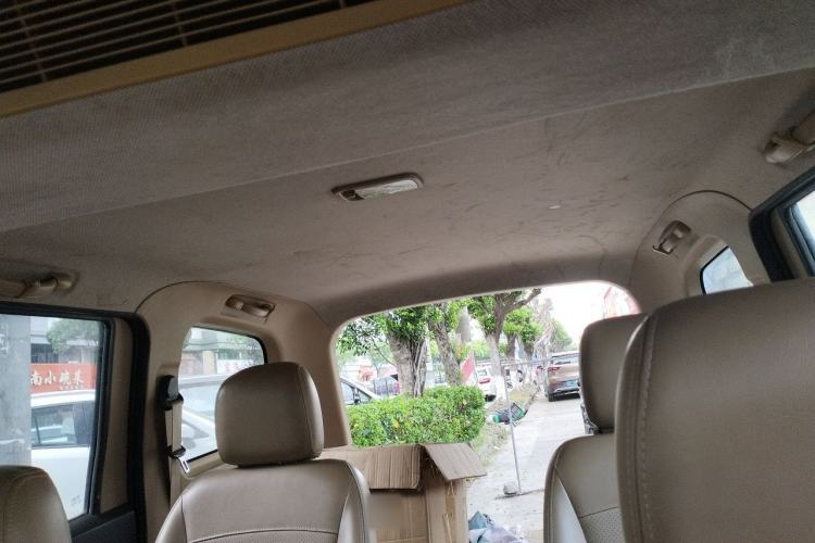 Used Wuling Hongguang 2013 1.5L S Luxury Model Headliner