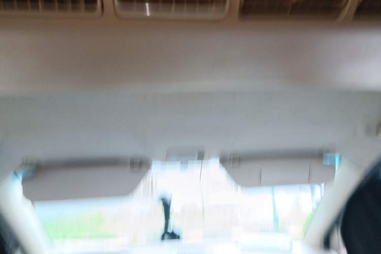 Used Wuling Hongguang 2013 1.2L S Comfort Model China IV Standard Headliner