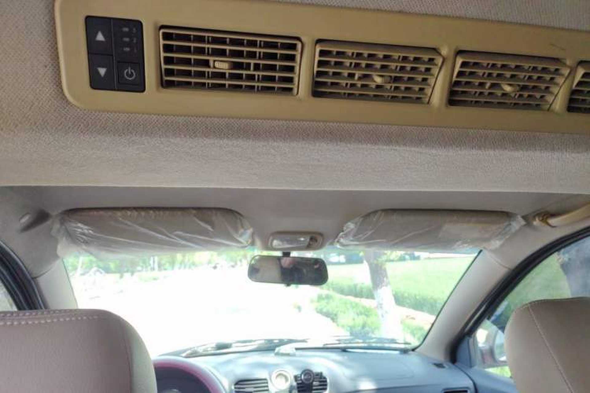 Used Wuling Hongguang 2013 1.5L S Luxury Model Headliner