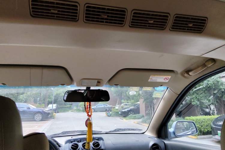 Used Wuling Hongguang 2013 1.5L Luxury Model Headliner