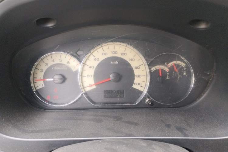 Used Wuling Hongguang 2013 1.5L S Luxury Model Instrument Cluster