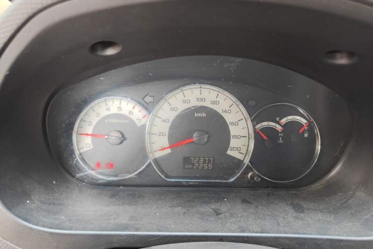 Used Wuling Hongguang 2013 1.5L S Luxury Model Instrument Cluster