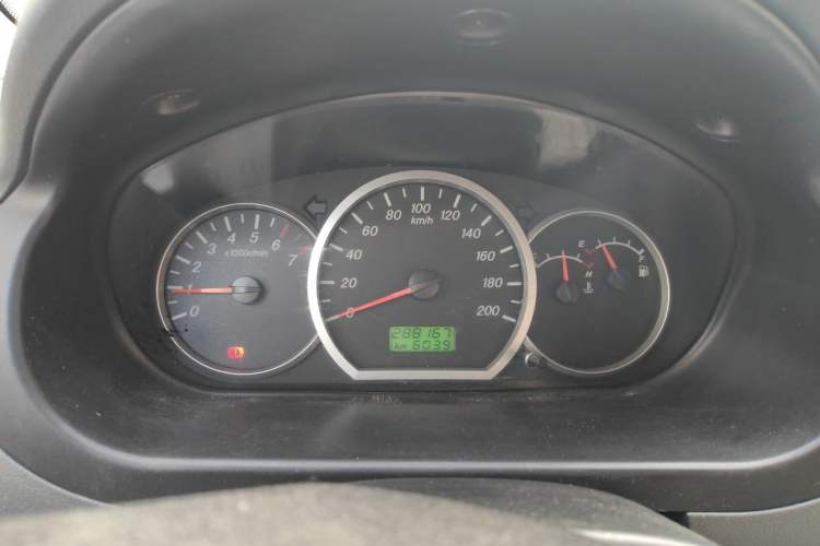 Used Wuling Hongguang 2013 1.5L Base Version Instrument Cluster