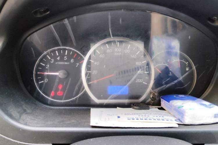 Used Wuling Hongguang 2013 1.5L Luxury Model Instrument Cluster