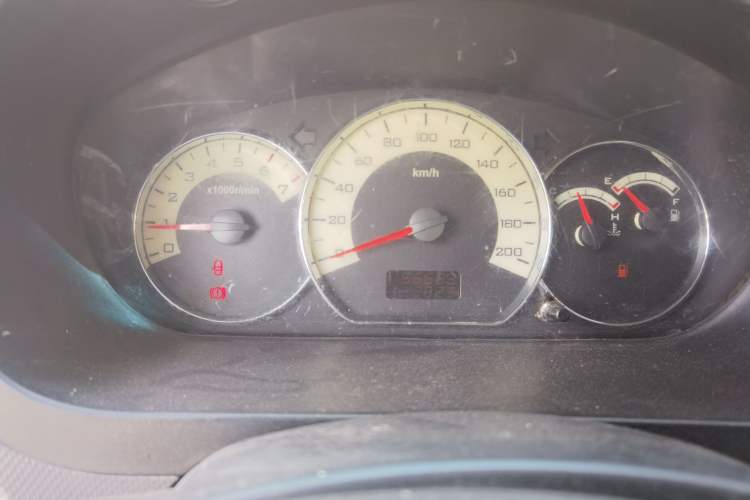 Used Wuling Hongguang 2013 1.5L S Comfort Model Instrument Cluster