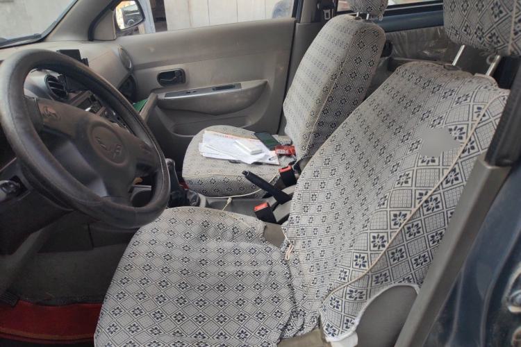 Used Wuling Hongguang 2013 1.5L Base Version Left Front Seat