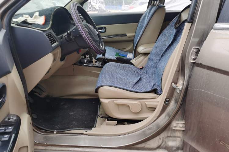 Used Wuling Hongguang  Left Front Seat