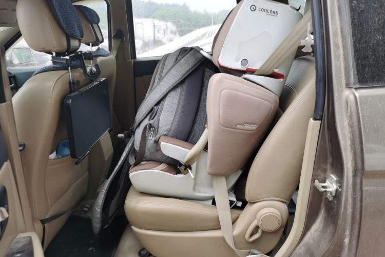 Used Wuling Hongguang  Left Rear Seat